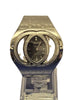 Versace Eclissi Women's White Gullloche Dial Diamond Dial Watch