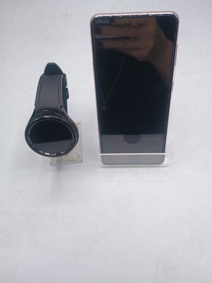Samsung Galaxy S21 128GB Phantom Violet, & Samsung watch 6 bundle