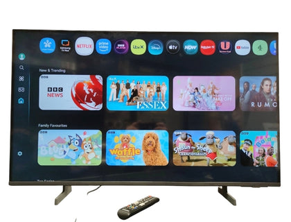 Samsung Crystal UHD 43