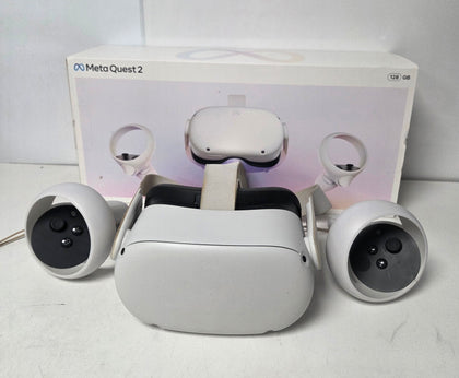Meta Quest 2 128GB VR Headset
