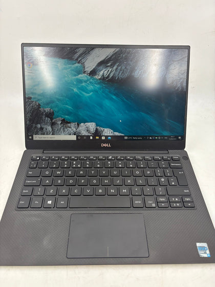 Dell XPS 13 9305 13-inch (2020) - Core i7 - QWERTY - English