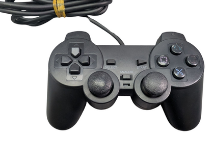 SONY PS2 PLAYSTATION 2 SLIM CONSOLE WITH 6 GAMES