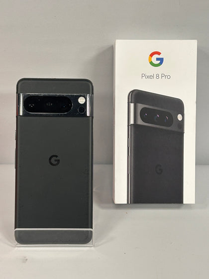 Google Pixel 8 Pro 256GB Black