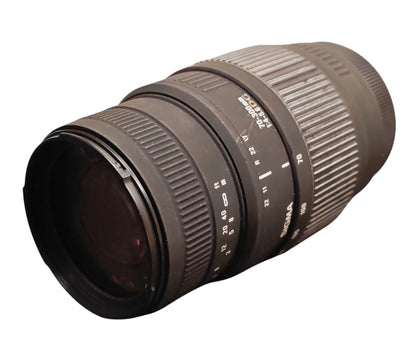 Sigma 70-300mm 1:4-5.6 DG Lens**Unboxed**