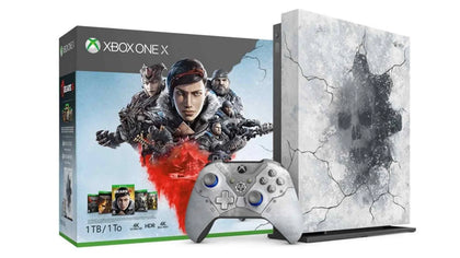 Xbox One x 1TB Console - Gears 5 Limited Edition