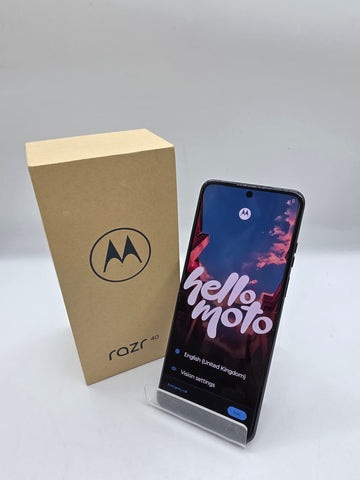 Moto Razr 40 256gb Summer Lilac