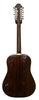 Epiphone DR-212 12-String Acoustic Guitar ***Collection Only***