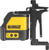 DEWALT DW088K Self-Levelling Cross Line Laser Level