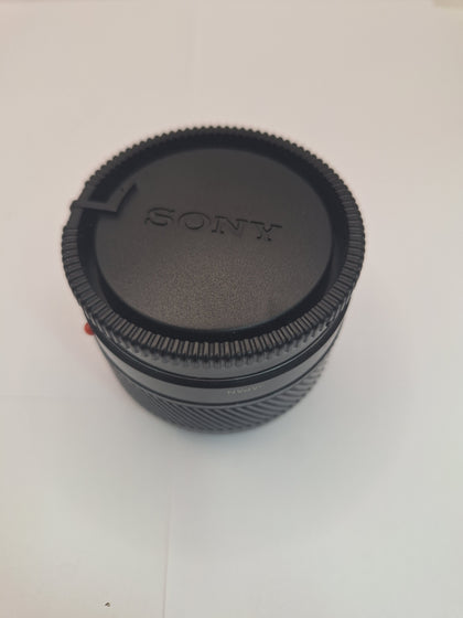MINOLTA 100-300mm f/4.5-5.6 USM Black Lens
