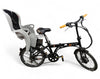 SPARES or REPAIR eBike QDOS Black Folding Electric Bike *COLLECTION ONLY*