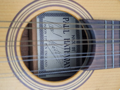 Paul Hathway Mandolin