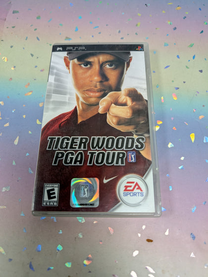 Sony PSP Tiger Woods PGA Tour