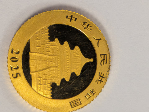 24ct Gold Coin