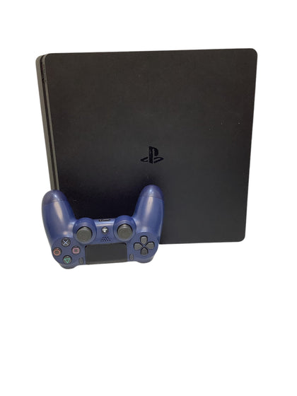 Sony Playstation 4 500GB Slim Console - Black