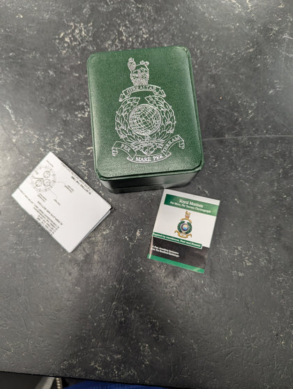 Royal Marines Chronograph watch