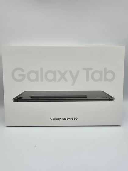 Samsung Galaxy Tab s9 FE 5G 128gb