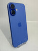 Apple iPhone 16 128GB Ultramarine Unlocked BH 100% Apple Warranty Mar 26