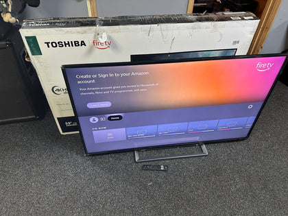 Toshiba 55