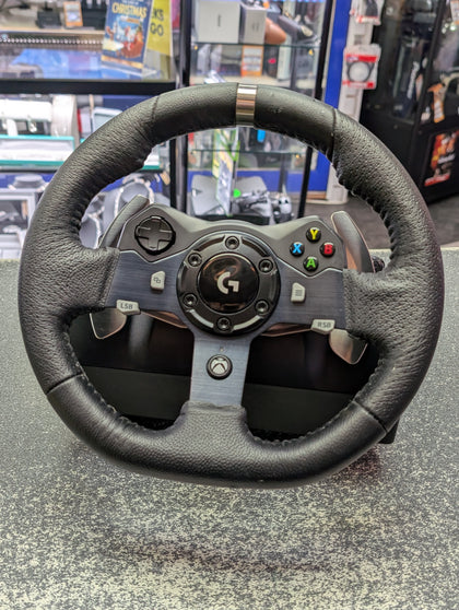Logitech G920 Wheel, Pedals and Shifter