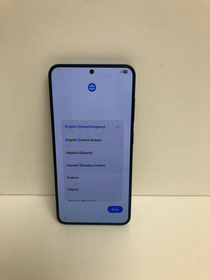 Samsung Galaxy S25 - 128GB - Navy