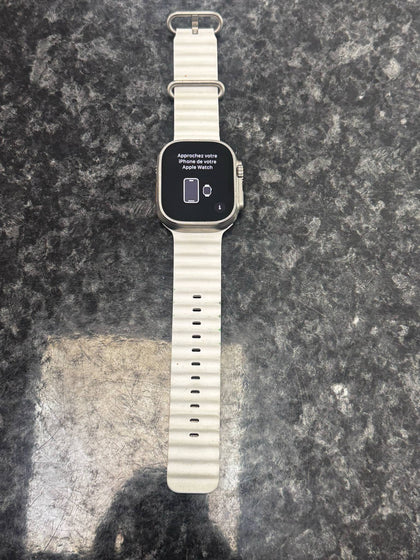 Apple Watch Ultra -49mm, Cel, 99% Battery Capacity
