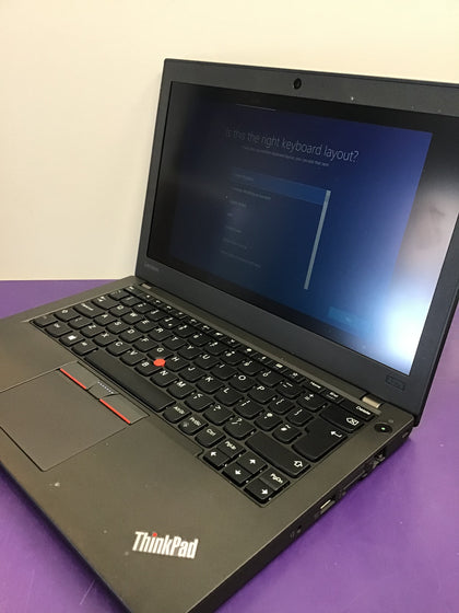 Lenovo Thinkpad A275 Laptop Amd A12-8830b 8gb Ram 500gb Hdd 12.5