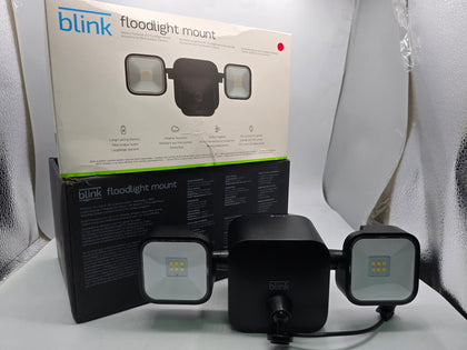 Floodlight Mount Accessory For Blink Outdoor Camera in Black