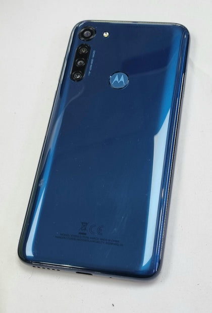 Motorola Moto G8 Power 64GB - Blue - Unlocked