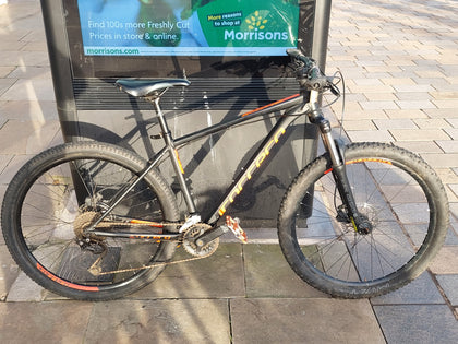 Carrera Furnace Men's Mountain Bike - 27.5