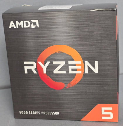 AMD Ryzen 5 5600XT (6C/12T @ 3.7Ghz) AM4 Processer ***Boxed***