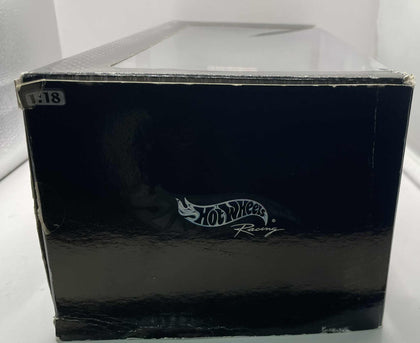 Hot Wheels Jaguar Racing R2 Eddie Irvine Edition