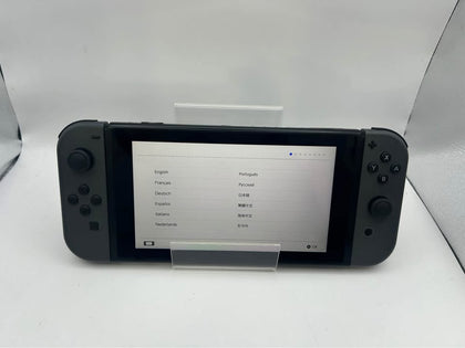 Nintendo Switch Console, 32GB HAC-001-01 Grey Joy-Cons, Loose Joy-Con, Unboxed
