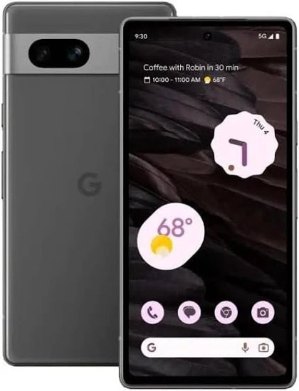 GOOGLE PIXEL 7A 128GB BLACK WITH BOX