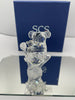 Swarovski Crystal Koala & Baby