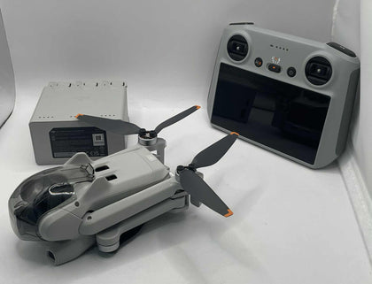 dji mini 3 fly more combo drone