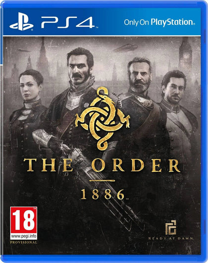 The Order - 1886 - Playstation 4