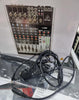 Behringer Xenyx X1204USB Mixer  V.G.C
