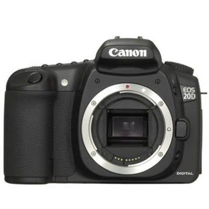 Canon EOS 20D 8.2M (Body Only).