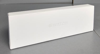 ** January Sale ** Apple Watch Series 11 GPS + Cellular 42mm Jet Black Aluminium Case with Black Sport Band - S/M