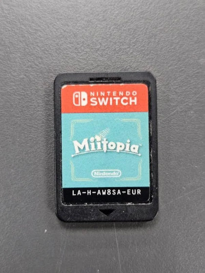 Miitopia Nintendo Switch Cart Only