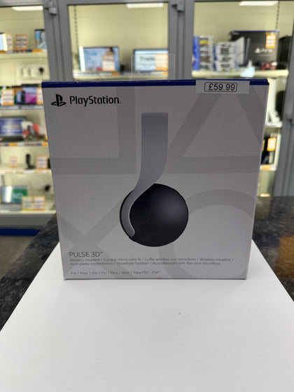 Sony PS5 Pulse 3D Headset - Wireless Gaming Headset