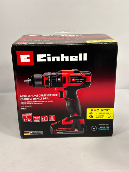 Einhell Cordless Impact Drill