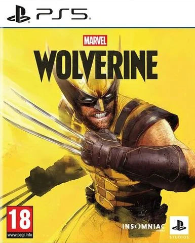 Marvel's Wolverine for Playstation 5