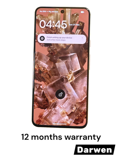 Google Pixel 8 Rose Gold • 128 GB • Physical SIM + eSIM - Mobile Phones