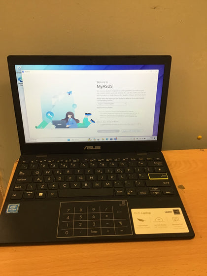 Asus E210MA-GJ181WS Laptop 11.6