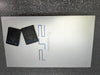 Silver Sony PS2 Console & Controller