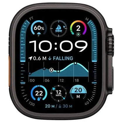 Apple Watch Ultra 2 GPS + Cellular 49mm Black Titanium