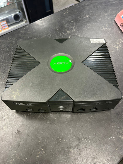 Original Microsoft Xbox Console