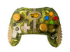 Microsoft Original Xbox Console with Madcatz Controller