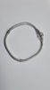 Pandora bracelet barrel clasp 18.5cm